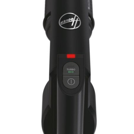 Hoover HF210H 011 2-in-1-steelstofzuiger Batterij/Accu Droog EPA Zakloos 165 W Zwart, Rood