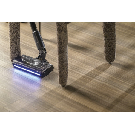 Hoover HF210H 011 2-in-1-steelstofzuiger Batterij/Accu Droog EPA Zakloos 165 W Zwart, Rood
