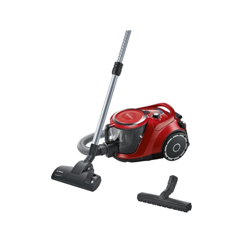 Bosch Serie 6 BGC41Q69 stofzuiger 2,4 l Cilinderstofzuiger Droog 600 W Zakloos