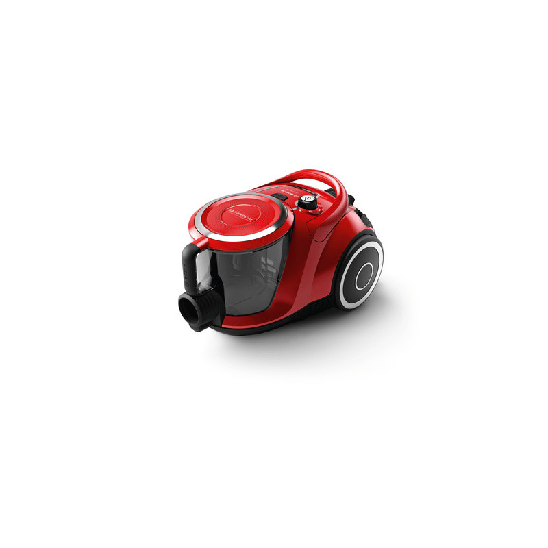 Bosch Serie 6 BGC41Q69 Aspirateur 2,4 L Aspirateur réservoir cylindrique Sec 600 W Sans sac