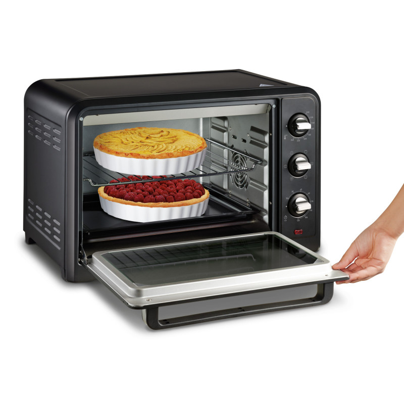 Moulinex Optimo 1600 W Zwart
