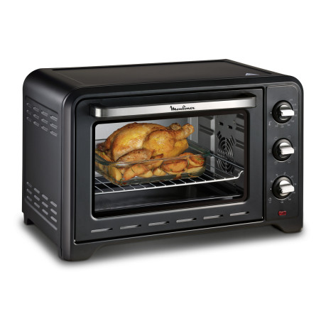 Moulinex Optimo 1600 W Zwart