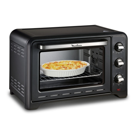 Moulinex Optimo 1600 W Zwart