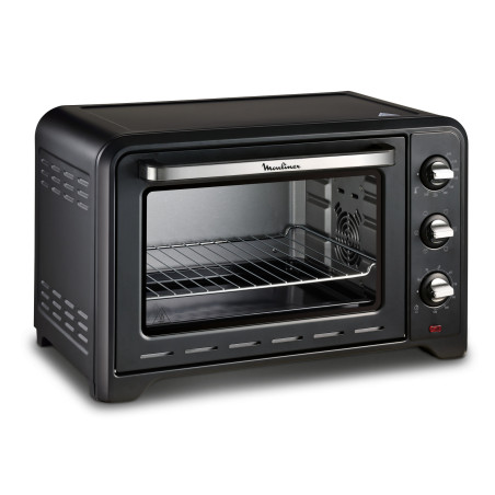 Moulinex Optimo 1600 W Zwart