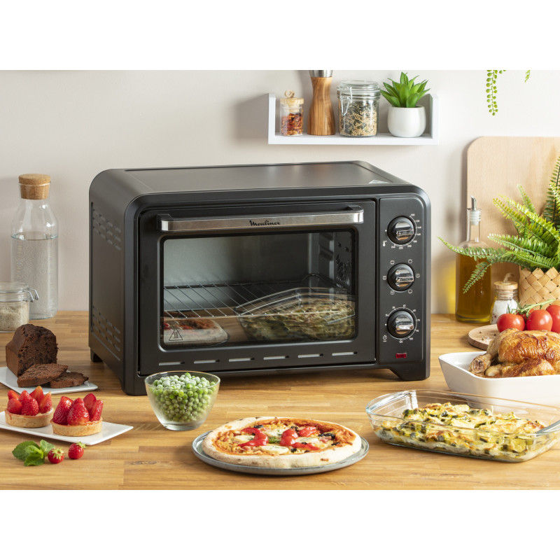 Moulinex Optimo 1600 W Noir