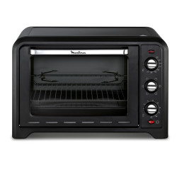 Moulinex OX4858 39 l 2000 W Zwart Grill