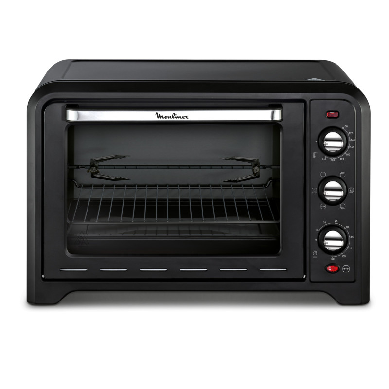 Moulinex OX4858 39 L 2000 W Noir Grill