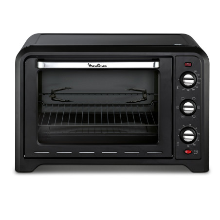Moulinex OX4858 39 l 2000 W Zwart Grill
