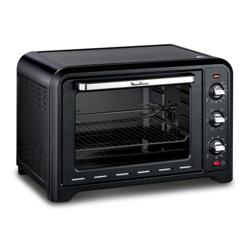 Moulinex OX4858 39 L 2000 W Noir Grill