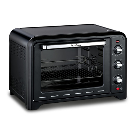 Moulinex OX4858 39 l 2000 W Zwart Grill