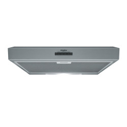 Whirlpool AKR 934/1 IX Montée au mur Acier inoxydable 320 m³/h
