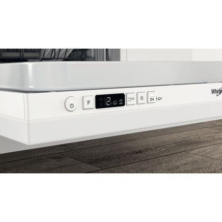 Whirlpool - Lave-vaisselle encastrable - W2IHKD526A