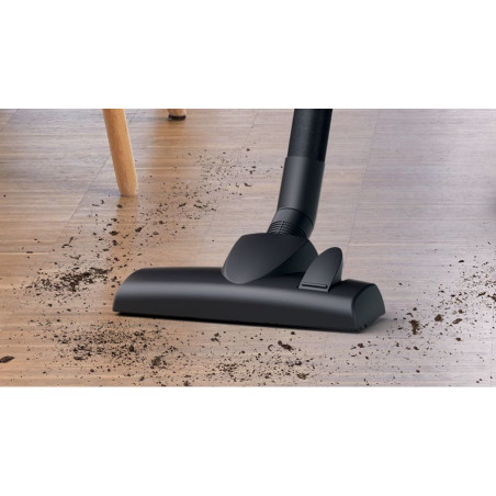 Bosch Serie 2 BGBS2BA1P Aspirateur 3,5 L Aspirateur sans sac Sec 600 W Sac à poussière