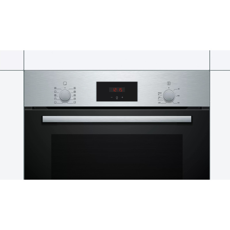 Bosch Serie 2 HBF154ES0 oven 66 l 3300 W Roestvrijstaal