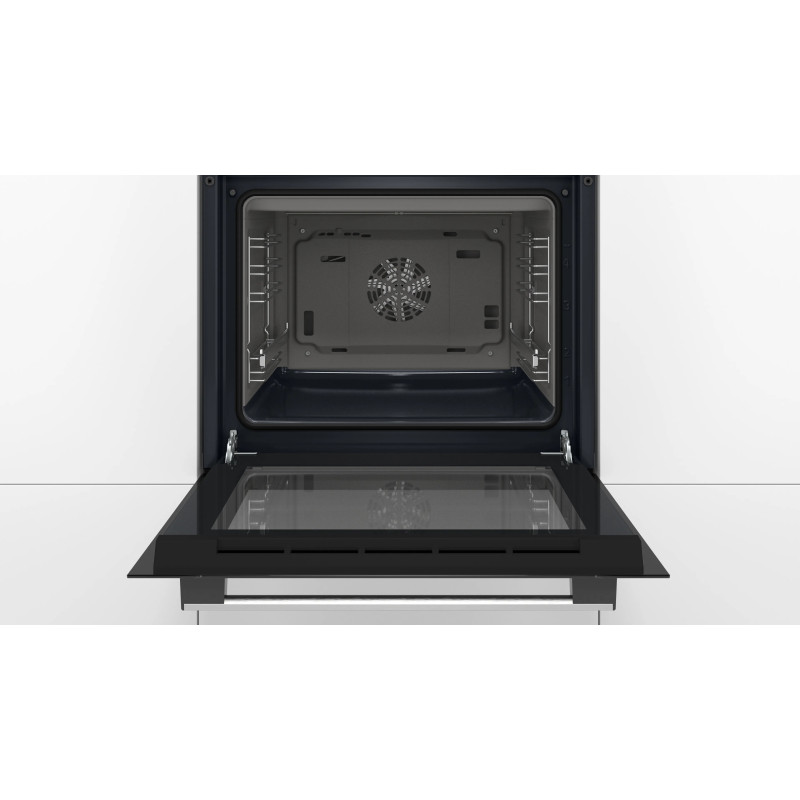 Bosch Serie 2 HBF154ES0 oven 66 l 3300 W Roestvrijstaal