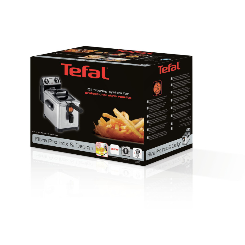 Tefal Friteuses FR5171