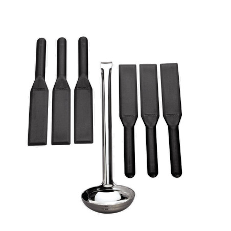 Tefal PY558813 appareil à crêpes 6 crèpe(s) 1000 W Noir