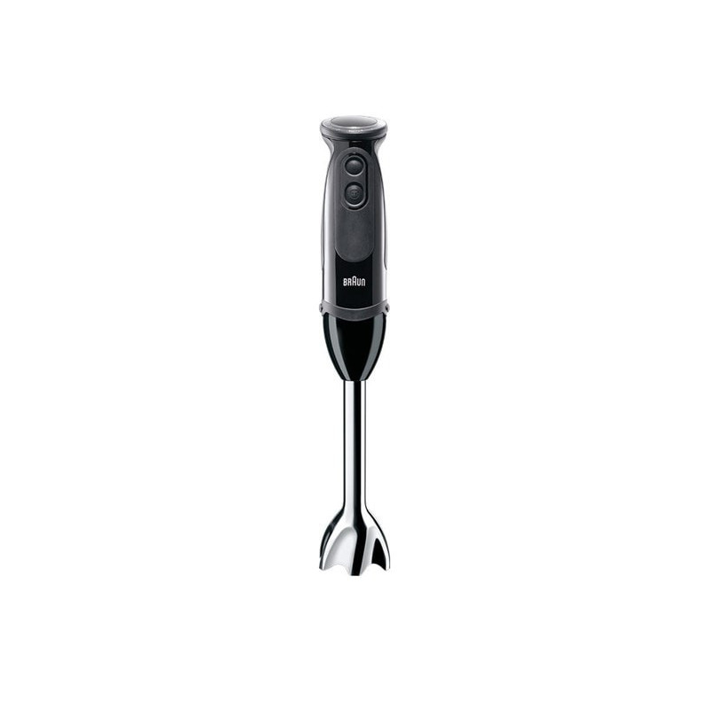 Braun MultiQuick 5 MQ 5237 BK blender 0,5 L Mélangeur par immersion 1000 W Noir