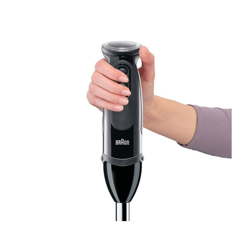 Braun MultiQuick 5 MQ 5237 BK blender 0,5 l Staafmixer 1000 W Zwart