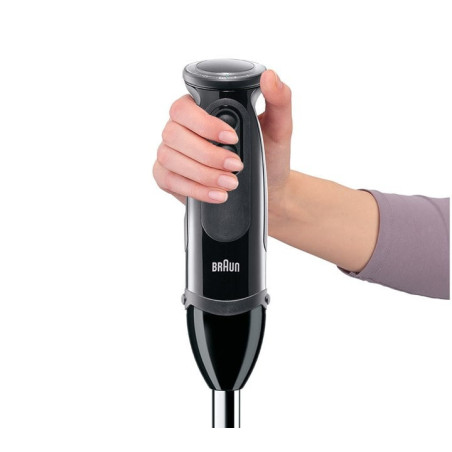 Braun MultiQuick 5 MQ 5237 BK blender 0,5 l Staafmixer 1000 W Zwart