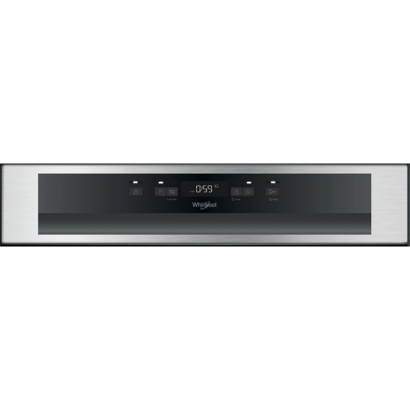 Whirlpool WBC3C26X Semi-ingebouwd 14 couverts