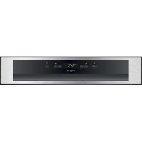 Whirlpool WBC3C26X Semi-ingebouwd 14 couverts