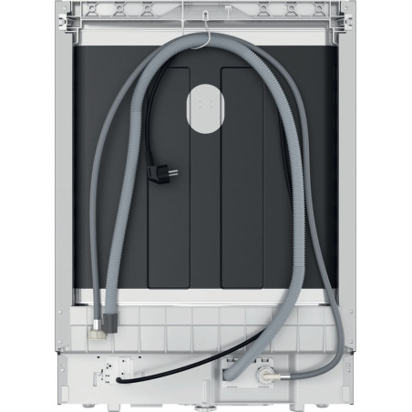 Whirlpool WBC3C26X Semi-ingebouwd 14 couverts