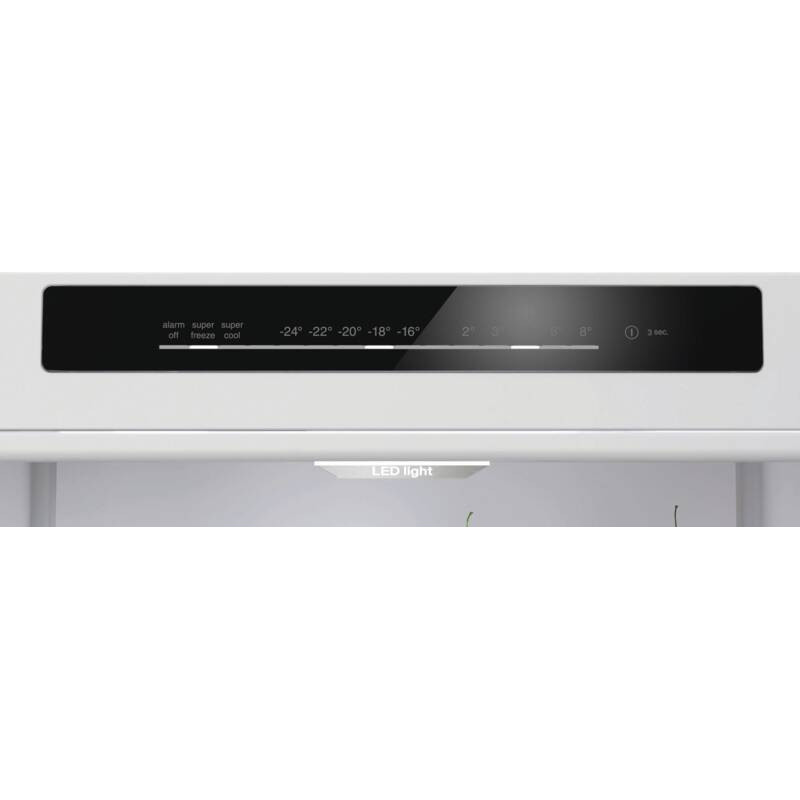Bosch Serie 4 KGN39OCAF koel-vriescombinatie Vrijstaand 363 l Antraciet, Roestvrijstaal
