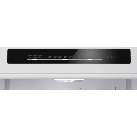 Bosch Serie 4 KGN39OCAF koel-vriescombinatie Vrijstaand 363 l Antraciet, Roestvrijstaal