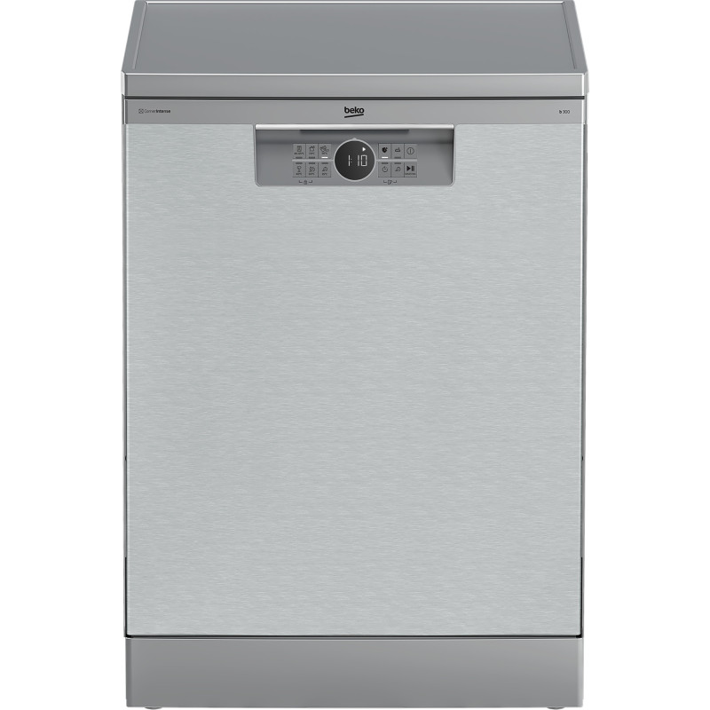 Beko BDFN26640XC vaatwasser Vrijstaand 16 couverts