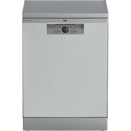 Beko BDFN26640XC vaatwasser Vrijstaand 16 couverts