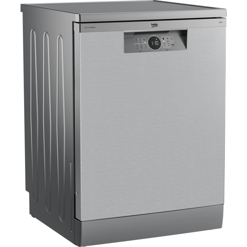Beko BDFN26640XC vaatwasser Vrijstaand 16 couverts