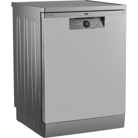 Beko BDFN26640XC vaatwasser Vrijstaand 16 couverts
