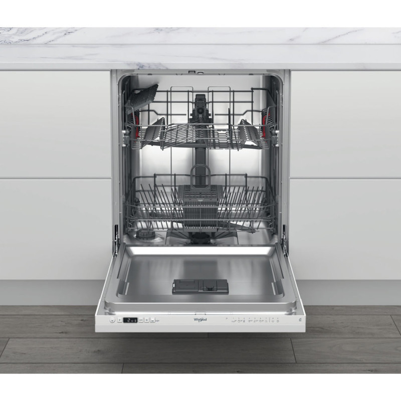 Whirlpool W2I HKD526 A Volledig ingebouwd 14 couverts