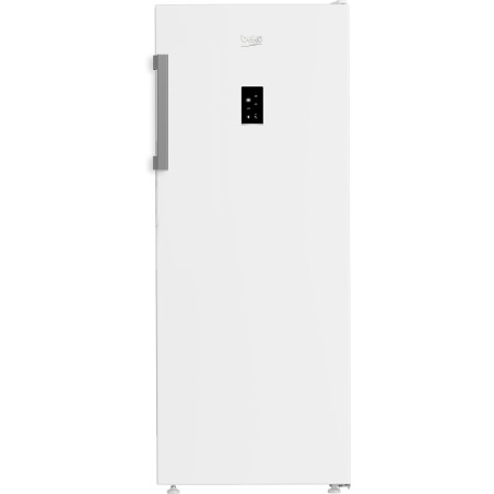 Beko B3RFNE274W Congélateur vertical Pose libre 220 L Blanc