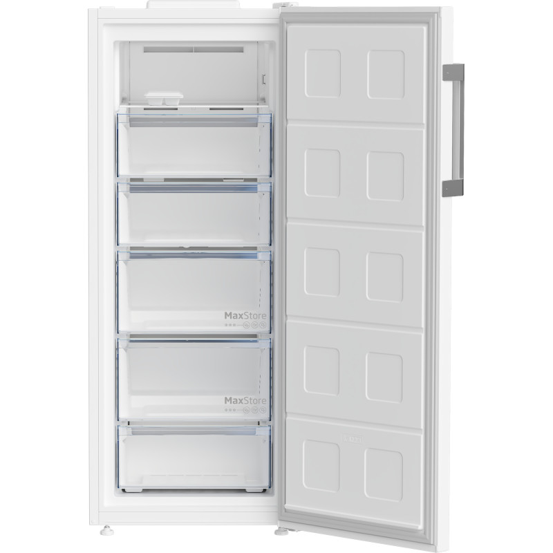 Beko B3RFNE274W Vrieskast Vrijstaand 220 l Wit