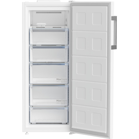 Beko B3RFNE274W Vrieskast Vrijstaand 220 l Wit