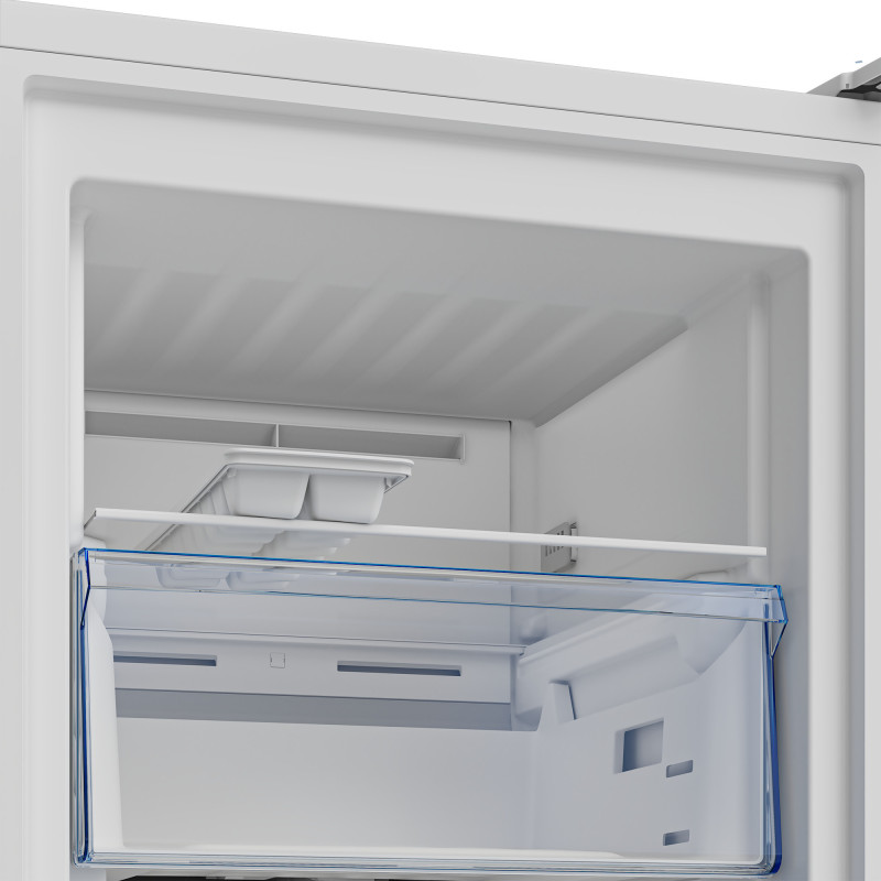 Beko B3RFNE274W Congélateur vertical Pose libre 220 L Blanc