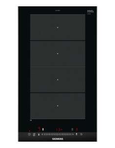Siemens EX375FXB1E kookplaat Zwart Ingebouwd Inductiekookplaat zones 2 zone(s)