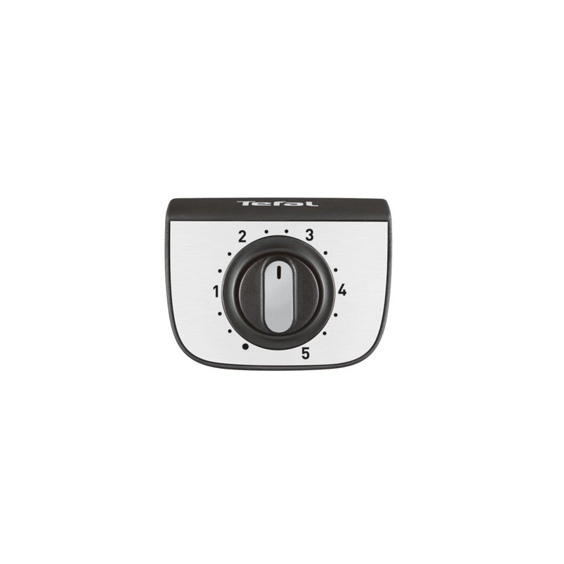 Tefal EasyGrill BG930812 buitenbarbecue & grill Tafelblad Electrisch Zwart, Grijs 2100 W