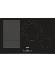 Siemens EX851FEC1E kookplaat Zwart Ingebouwd Inductiekookplaat zones 4 zone(s)