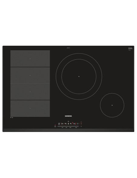 Siemens EX851FEC1E kookplaat Zwart Ingebouwd Inductiekookplaat zones 4 zone(s)