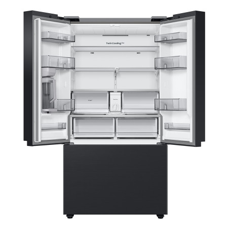Samsung RF24BB620EB1 frigo américain Pose libre 674 L Acier inoxydable