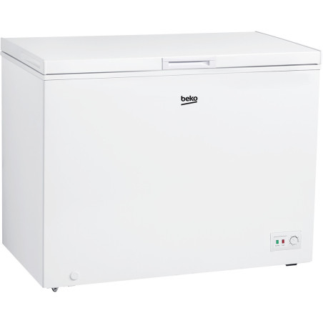 Beko CF316EWN Congélateur coffre Pose libre 308 L Blanc