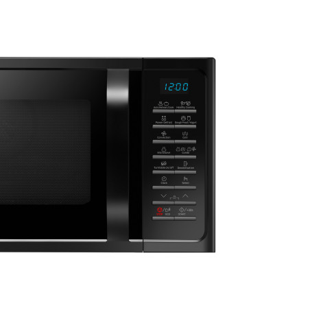 Samsung MC28H5015AK Noir Comptoir 28 L 900 W