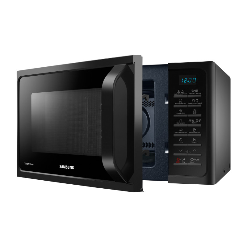 Samsung MC28H5015AK Zwart Aanrecht 28 l 900 W