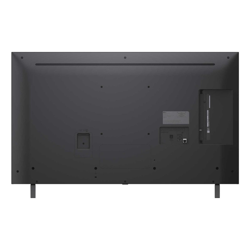 LG NanoCell AI 75NANO81A6A 190,5 cm (75") 4K Ultra HD Smart TV Wifi Noir