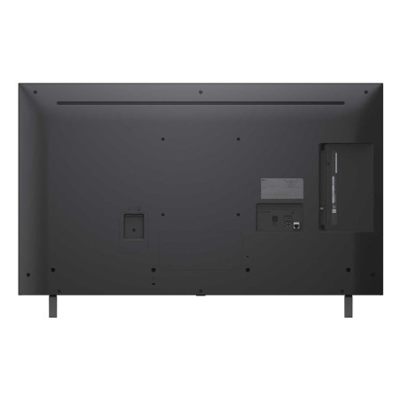 LG NanoCell AI 75NANO81A6A 190,5 cm (75") 4K Ultra HD Smart TV Wifi Zwart