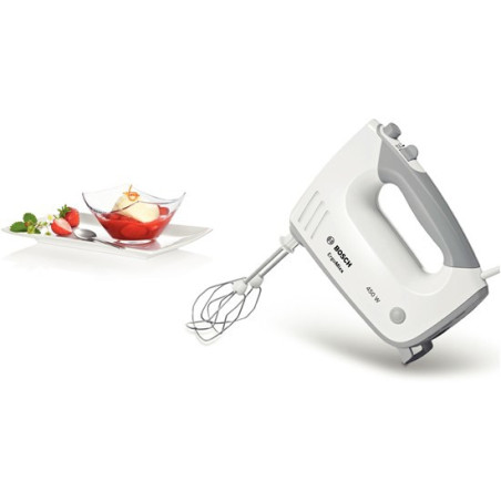 Bosch MFQ36470 mixeur Batteur à main 450 W Blanc