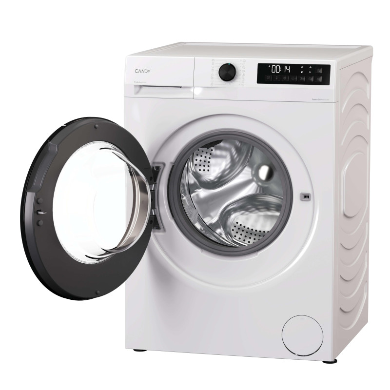 Candy GD 49B8-S machine à laver Charge avant 9 kg 1351 tr/min Blanc